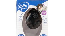 DuvoPlus Perie pentru Samponare si Masaj, din Silicon, 11.5x7.5x6 cm