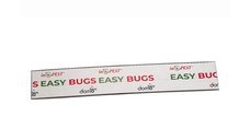 Easy Bugs Capcana Adeziva Plosnite, 17x3 cm