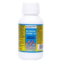 Ectocid Cyper 10, 100 ml - 1