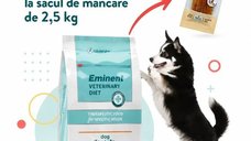 Eminent Veterinary Diet Dog Mobility pentru Câini, 2.5 kg