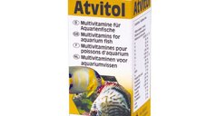 Emulsie de multivitamine JBL Atvitol, 50 ml