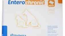 Entero-Chronic, 30 plicuri pentru caini si pisici