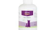 Enzivet Stangest 300 tablete - Supliment Enzime Vegetale pentru Digestie Sanatoasa