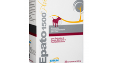 Epato 1500, 32 tablete masticabile