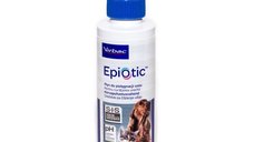 Epi-Otic 125 ml - Solutie pentru Otite Externe la Caini si Pisici