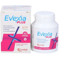 EVEXIA PLUS, supliment nutritiv pentru caini si pisici, 40 comprimate - 1