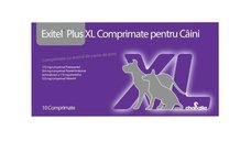 Exitel Plus XL, 10 comprimate