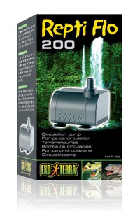 EXO TERRA POMPA REPTI FLO 200 PT2090 - 1
