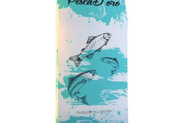 Extru Can Pesca Doro, 20 kg - 3 mm