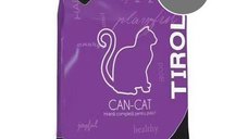 Extru Can Tirol Can-Cat Sterilizate, Pui, 10 kg