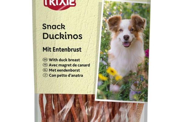 Fasii cu Rata, Trixie Duckinos, 80 g 31594