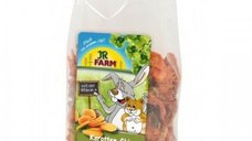 Felii morcov pentru rozatoare JR Farm, 125 g