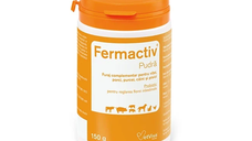 Fermactiv Lapte Degresat Pudra, 150 g