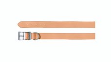 Ferplast Zgarda Natural C 1.0x27 Cm Piele Naturala