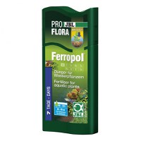 Fertilizant lichid JBL Ferropol 100 ml pentru 400 l RO - 1