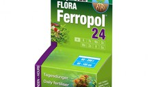 Fertilizant lichid JBL Ferropol 24 10 ml pentru 10000 l