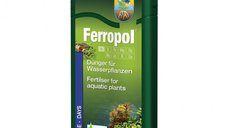 Fertilizant Lichid JBL Ferropol 250 ml pentru Acvarii de Apa Dulce