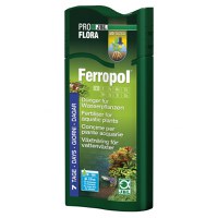 Fertilizant lichid JBL Ferropol 500 ml pentru 2000 l - 1