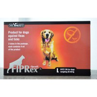 Fiprex 75 L 3 pipete - 1