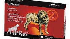Fiprex 75 XL (40-60 kg), 3 pipete
