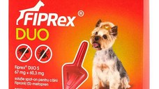 Fiprex Duo S Dog (2-10 kg), 1 pipeta