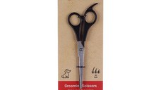 Flamingo Foarfeca Dreapta Cosmetica pentru Caini, 17 cm