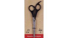 Flamingo Foarfeca Dreapta Cosmetica pentru Caini, 17 cm