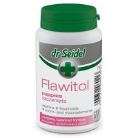 Flawitol Puppy, 120 Tablete - 1