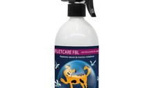 Fletcare, spray antiparazitar caini, 500 ml
