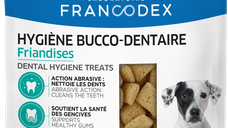 Francodex, recompense pentru igiena dentara, catelusi, 75 g
