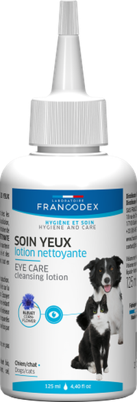 Francodex, Solutie pentru Igiena Ochilor, 125 ml - 1