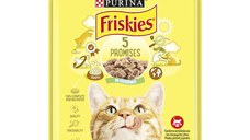 Friskies Adult Cat, Turkey, 85 g