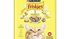 Friskies Adult Cat, Turkey, 85 g