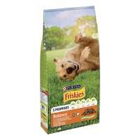 Friskies Dog Adult Balance, 10 kg - 1
