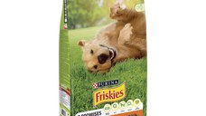 Friskies Dog Adult Balance, 2.4 kg
