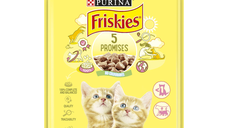 Friskies Pisica Junior, Chicken, 85 g