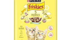 Friskies Pisica Junior, Chicken, 85 g