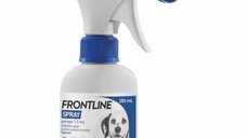 Frontline Spray Antiparazitar, 250 ml