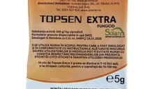 Fungicid Topsen Extra 5 g - Solutie Sistemica pentru Plante