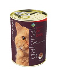 Gatynat Beef Adult, 400 g - 1