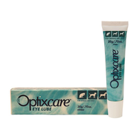 Gel Oftalmic, Optixcare EYE LUBE, 20 g - 1