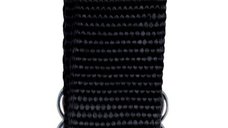 Ghid Centura de Siguranta Masina 45-70 cm/ 25 mm Negru 1289