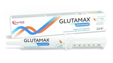 GLUTAMAX Advanced pasta, supliment hepatic pentru caini, 30 ml