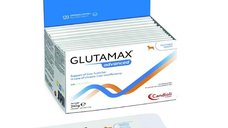 GLUTAMAX Advanced, supliment hepatic pentru caini, 120 tablete masticabile