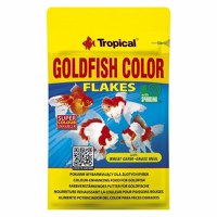 Goldfish Color, Tropical Fish, fulgi 12 g - 1