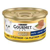 Gourmet Gold Mousse cu Pui, 85 g - 1