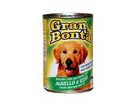 Gran Bonta Dog Miel-Orez Conserva, 400 g - 1
