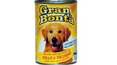 Gran Bonta Dog Pasare Conserva, 400 g