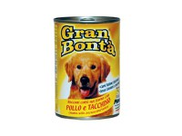 Gran Bonta Dog Pasare Conserva, 400 g - 1