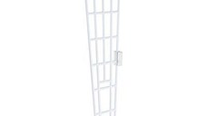 Grilaj Protectie Geam, Trixie, Vertical, 62x16x8 cm